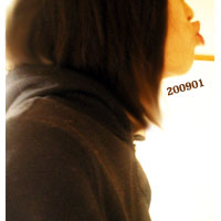 2009年01月もかりプロフィール写真